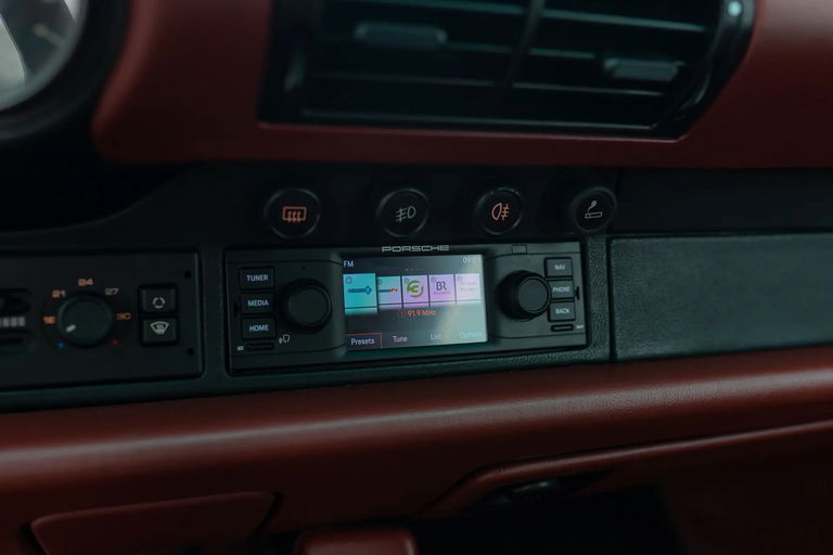 Porsche 993 Carrera S