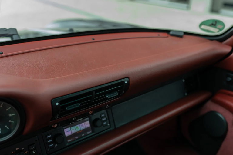 Porsche 993 Carrera S