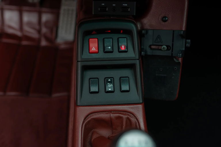 Porsche 993 Carrera S