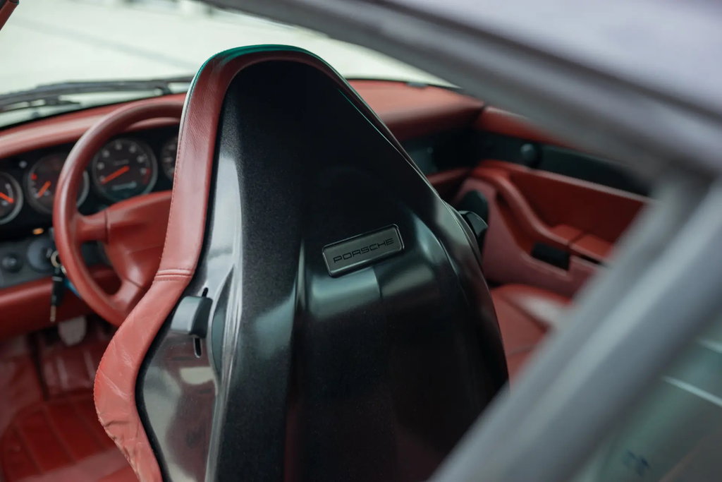 Porsche 993 Carrera S