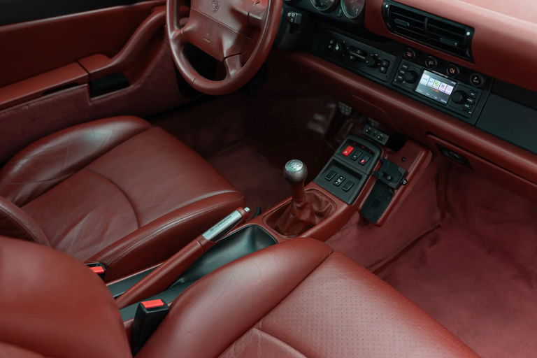 Porsche 993 Carrera S