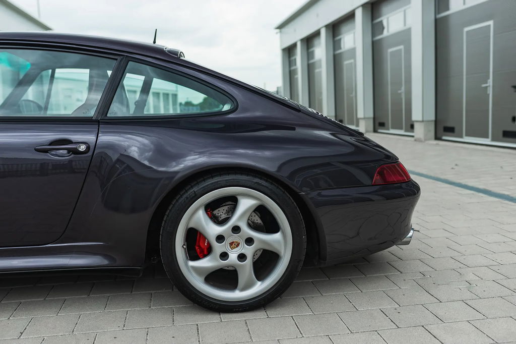 Porsche 993 Carrera S