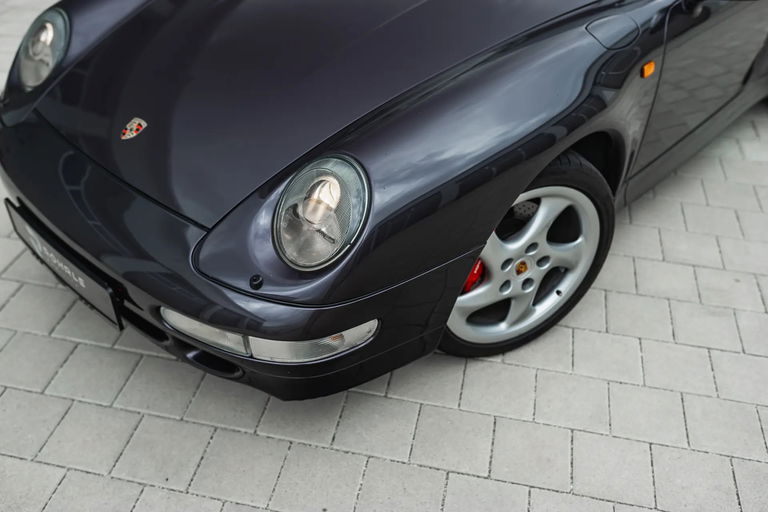 Porsche 993 Carrera S