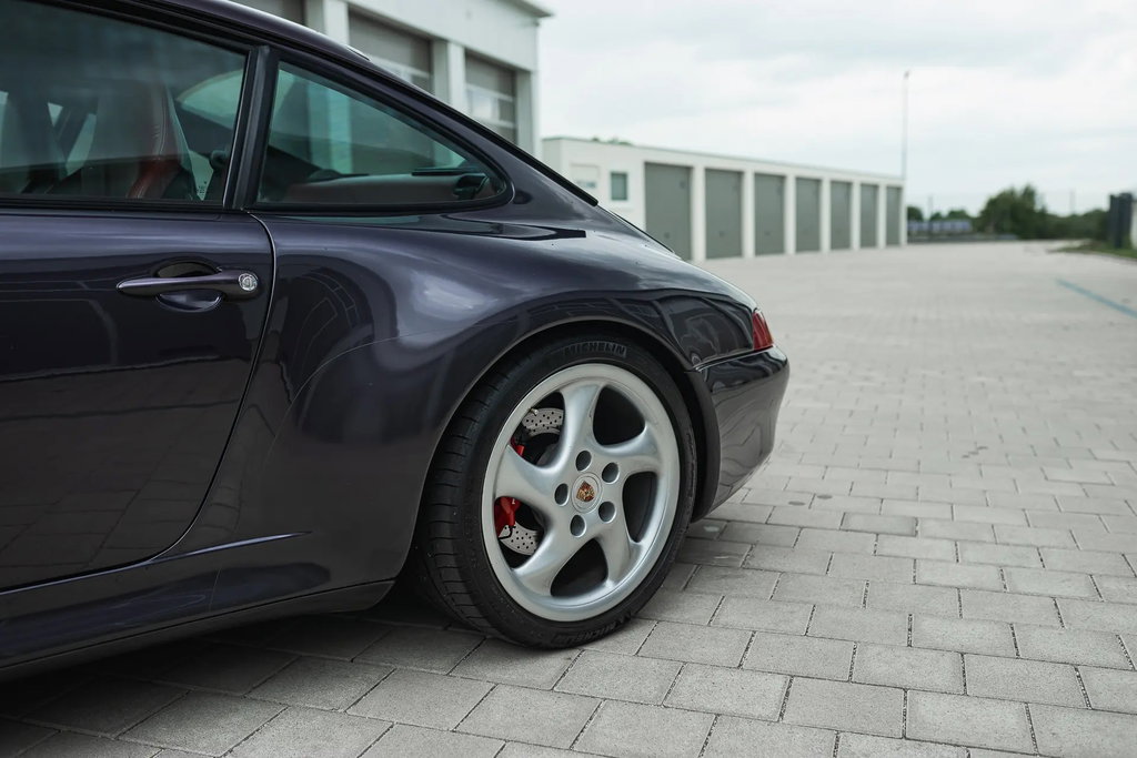Porsche 993 Carrera S