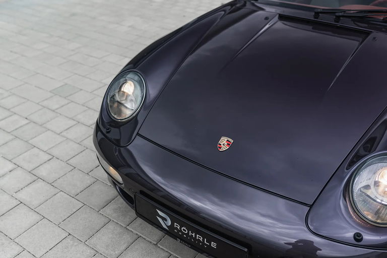 Porsche 993 Carrera S