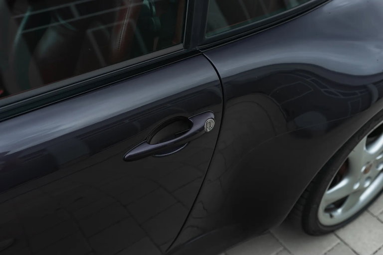 Porsche 993 Carrera S