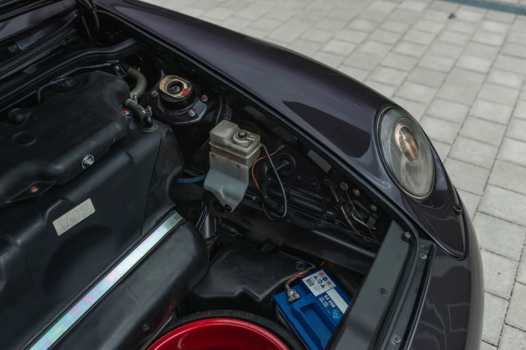 Porsche 993 Carrera S