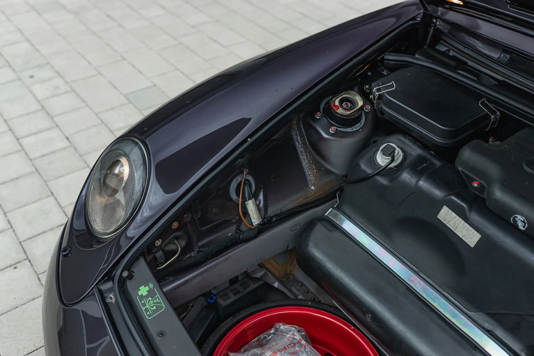 Porsche 993 Carrera S