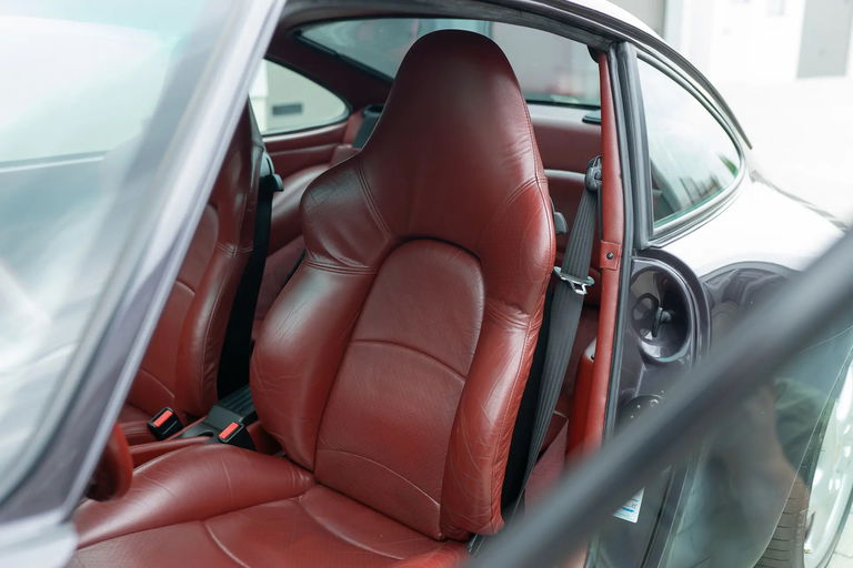 Porsche 993 Carrera S