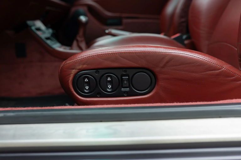 Porsche 993 Carrera S