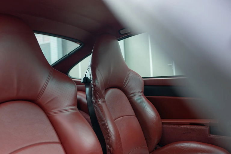 Porsche 993 Carrera S