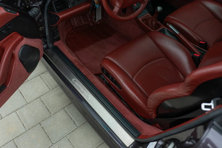 Porsche 993 Carrera S