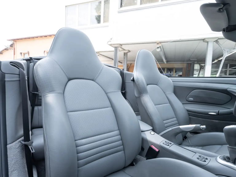 Porsche 996 Carrera 4S