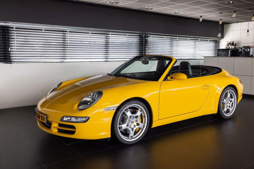 Porsche 997 Carrera S