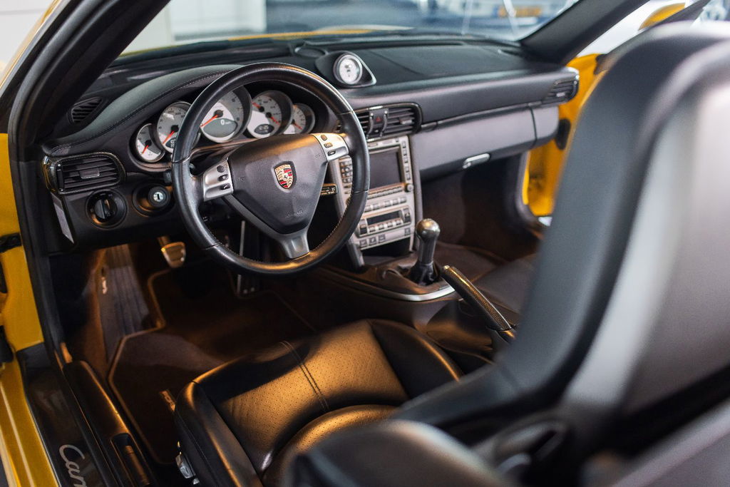 Porsche 997 Carrera S