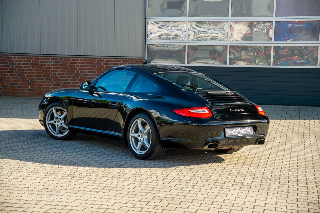 Porsche 997.2 Carrera