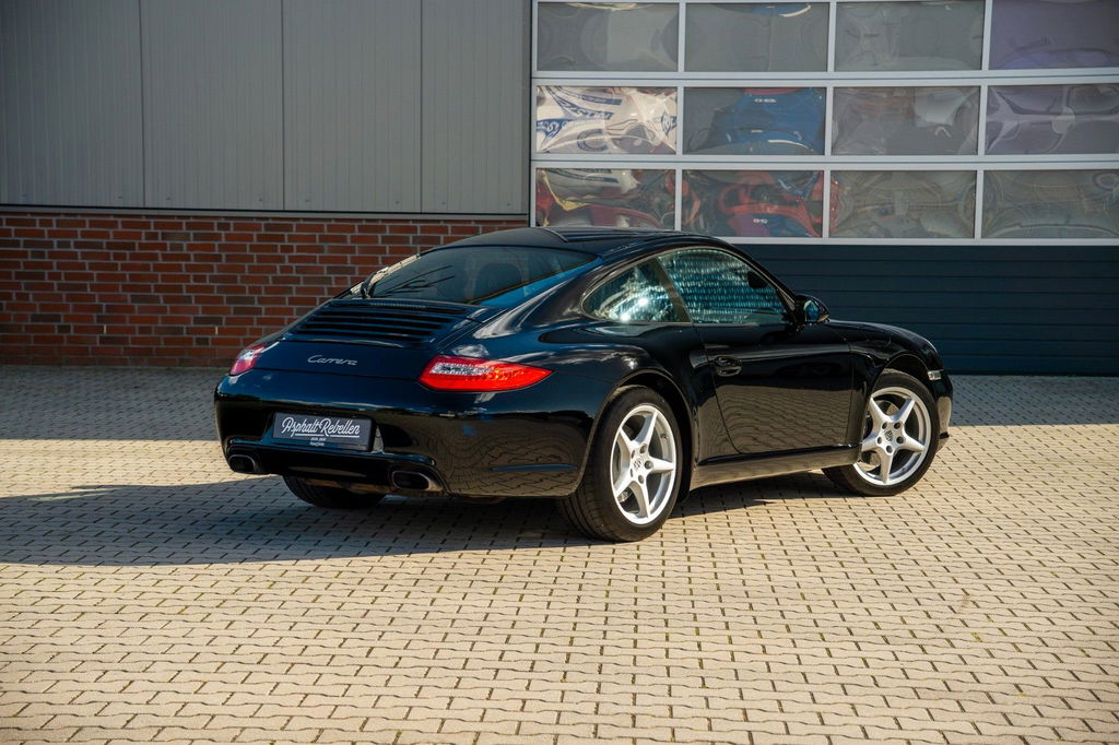 Porsche 997.2 Carrera