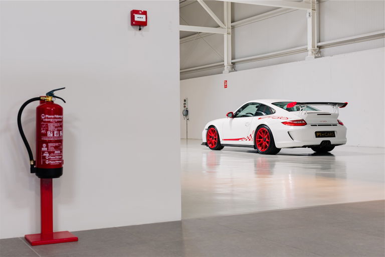 Porsche 997.2 GT3 RS