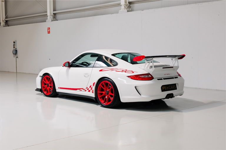 Porsche 997.2 GT3 RS
