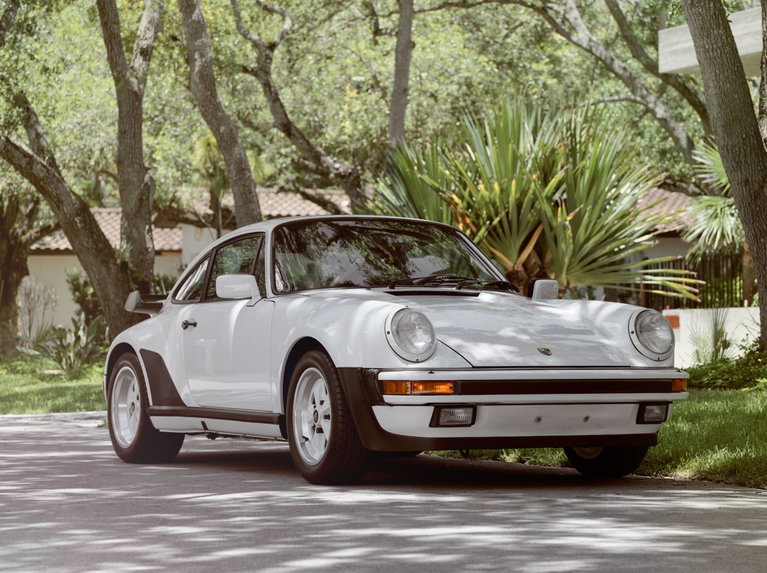 Porsche 911 Turbo 5 Gang