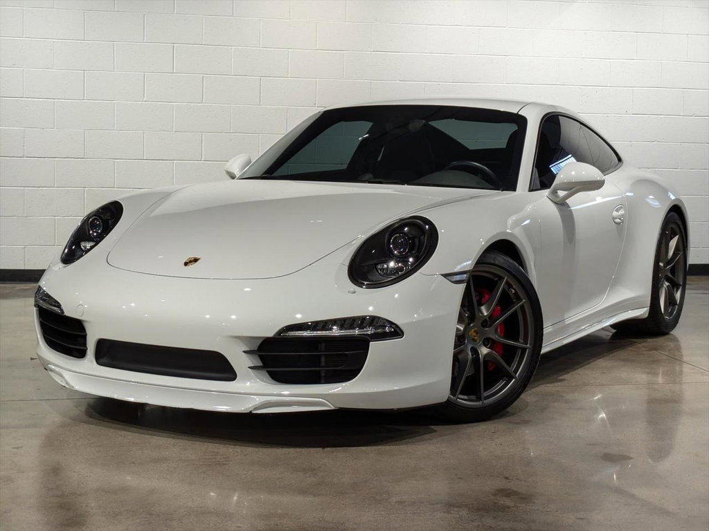 Porsche 991 Carrera 4S