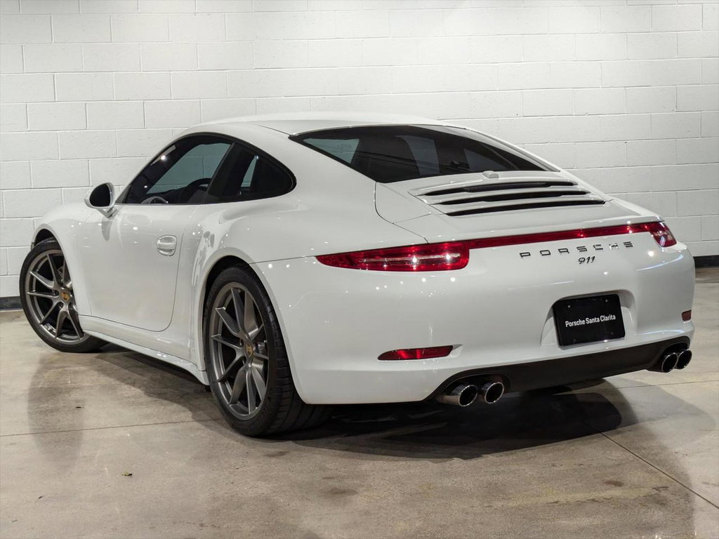 Porsche 991 Carrera 4S