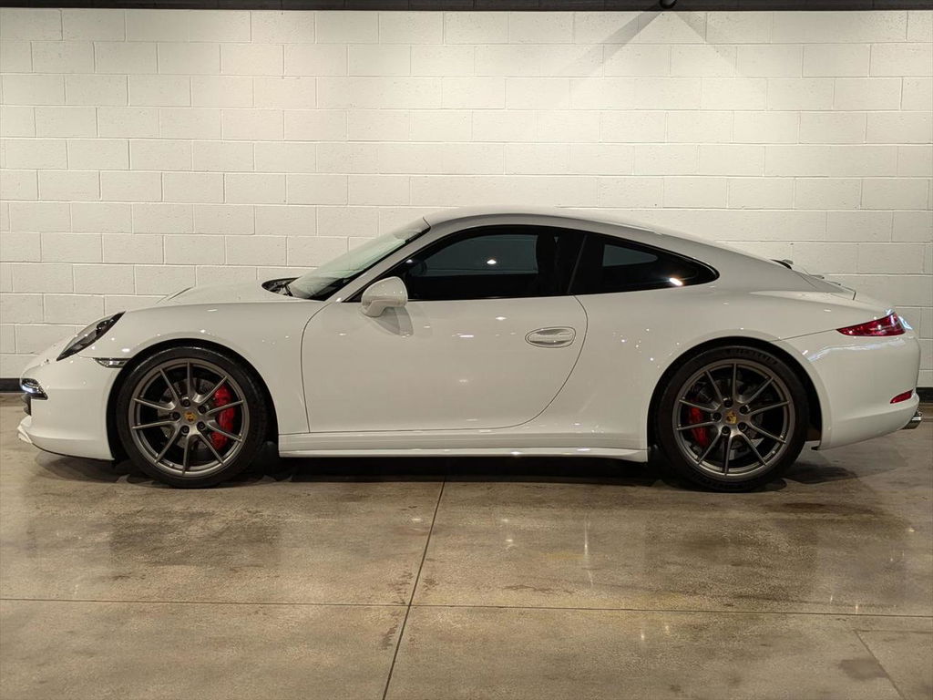 Porsche 991 Carrera 4S