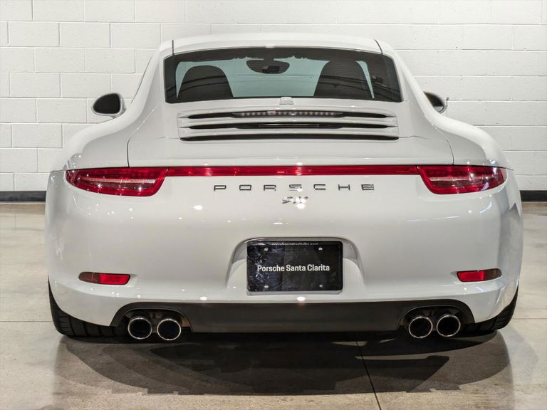 Porsche 991 Carrera 4S