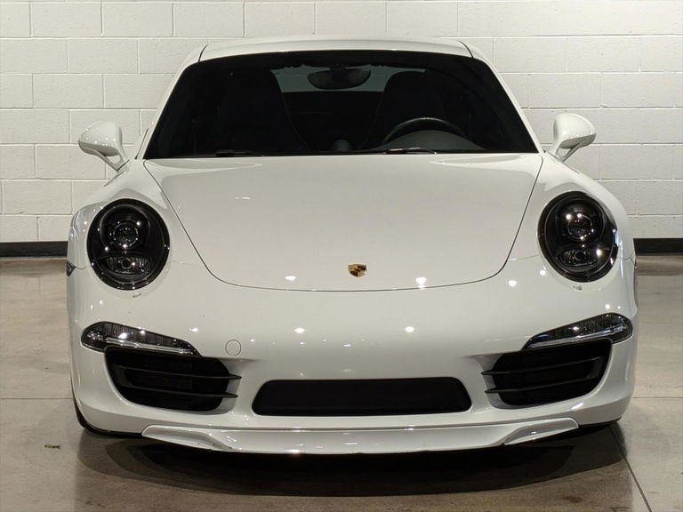 Porsche 991 Carrera 4S