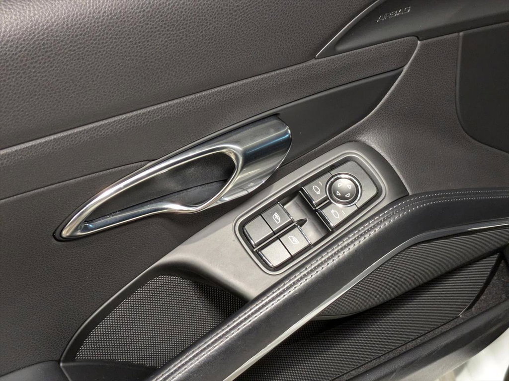 Porsche 991 Carrera 4S