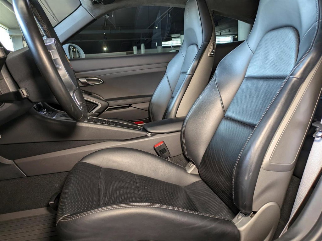 Porsche 991 Carrera 4S