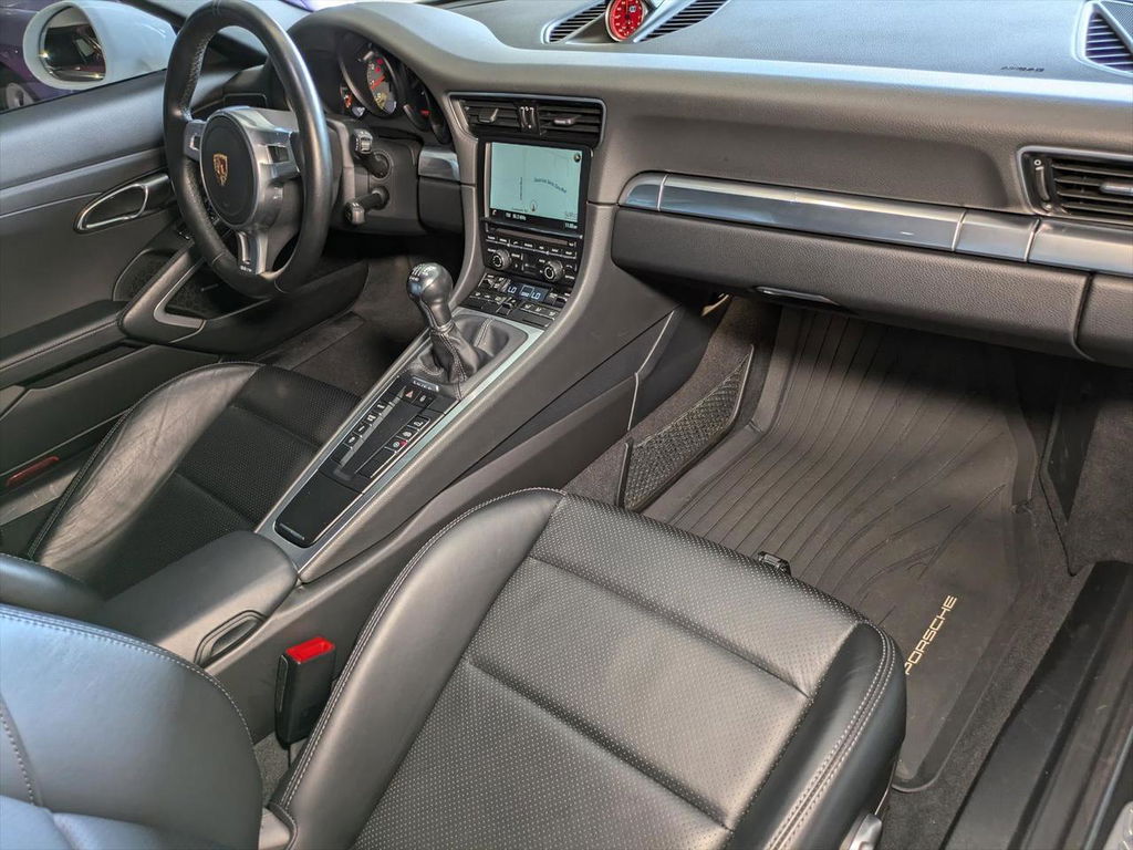 Porsche 991 Carrera 4S