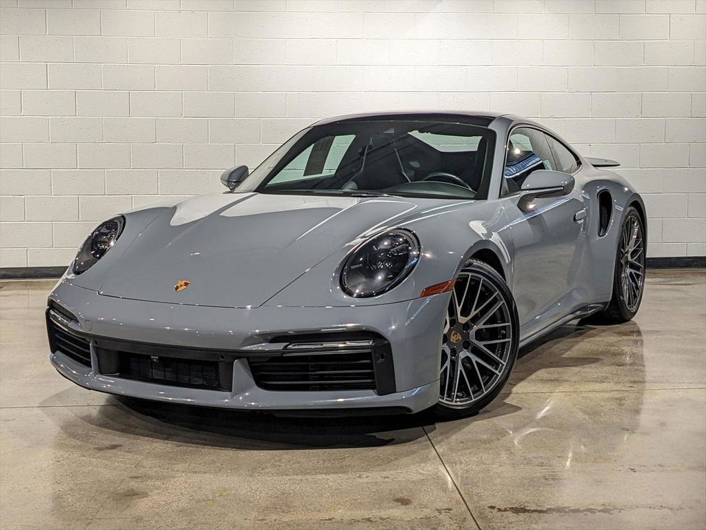 Porsche 992 Turbo S