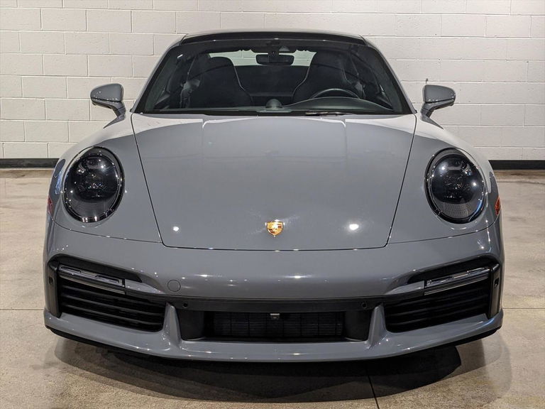 Porsche 992 Turbo S