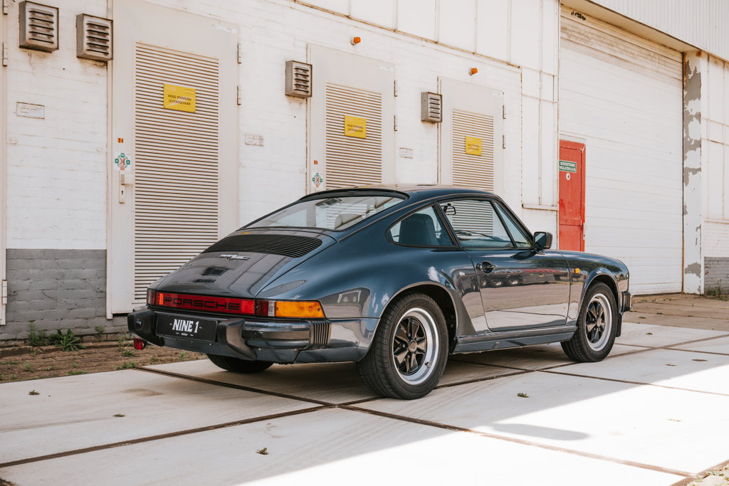 Porsche 911 SC