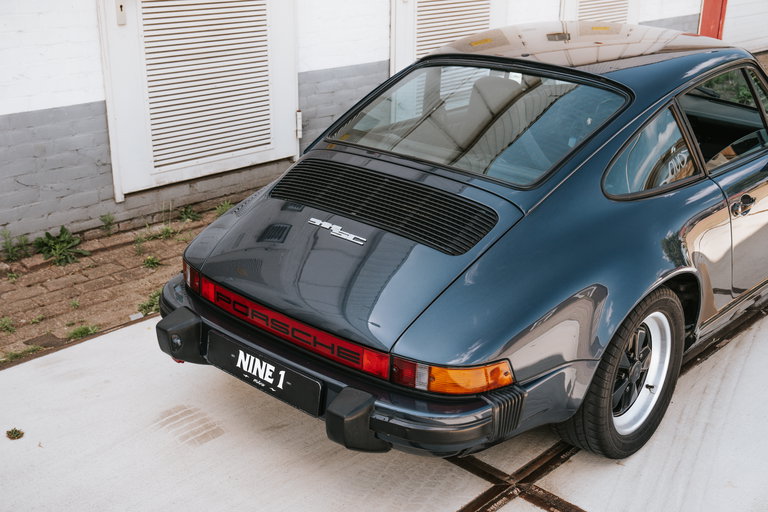 Porsche 911 SC