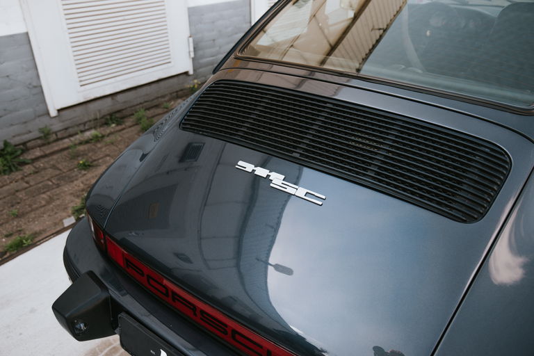 Porsche 911 SC
