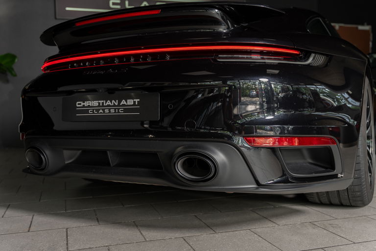 Porsche 992 Turbo S