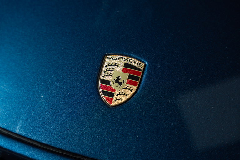 Porsche 991.2 Turbo