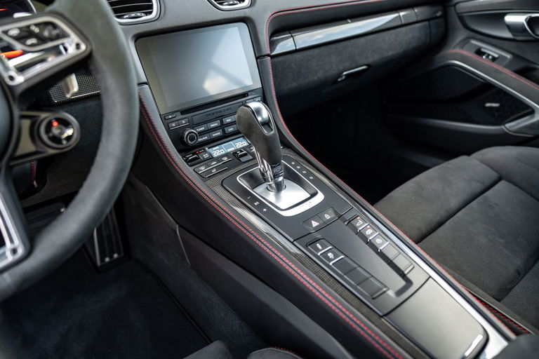 Porsche 718 Cayman GTS 4.0