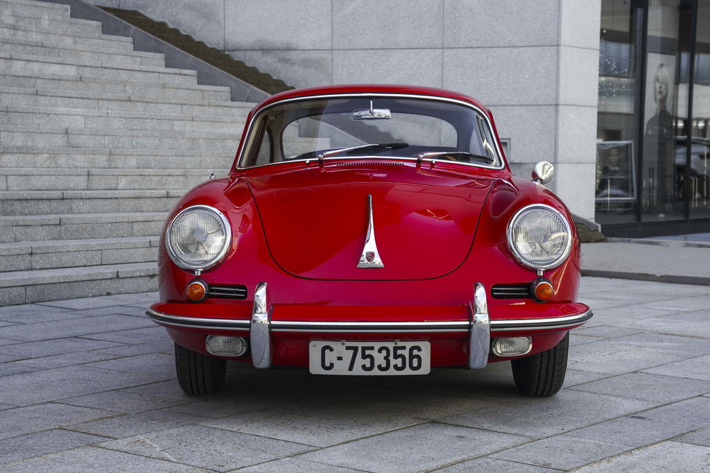 Porsche 356 C