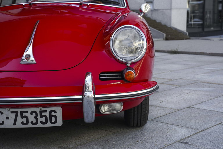 Porsche 356 C