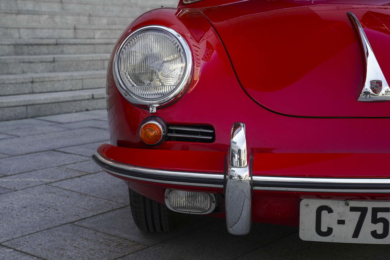 Porsche 356 C