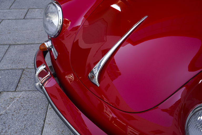 Porsche 356 C