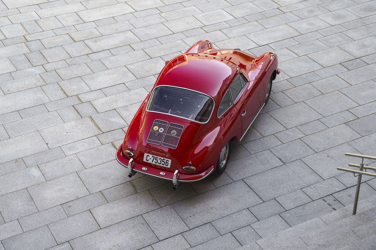 Porsche 356 C