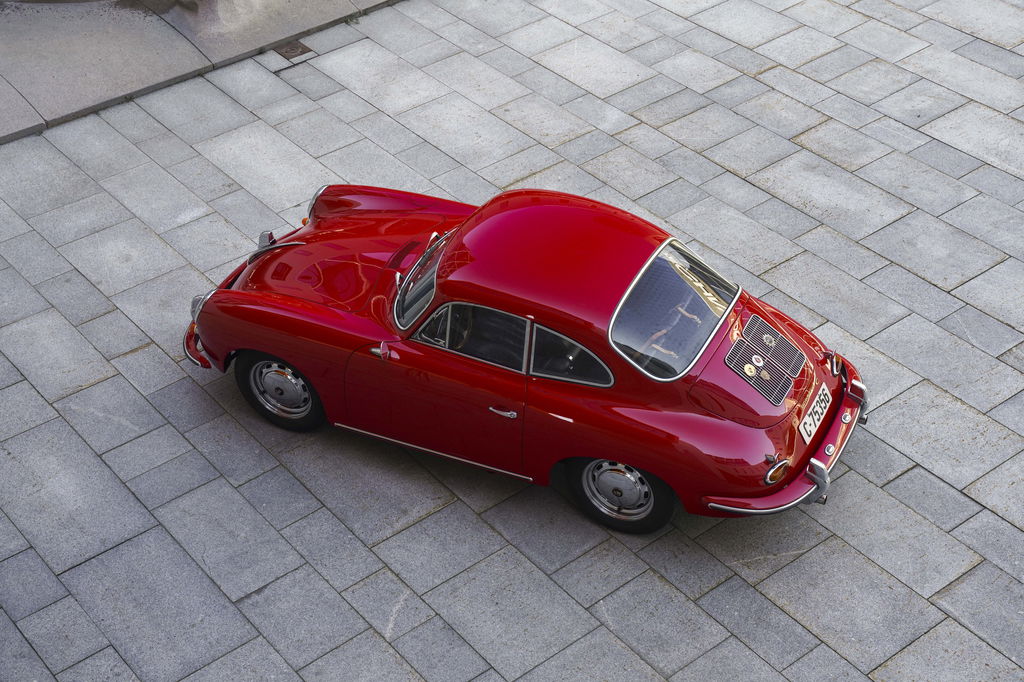 Porsche 356 C