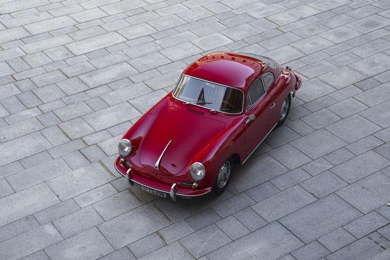 Porsche 356 C