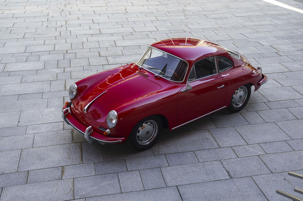 Porsche 356 C