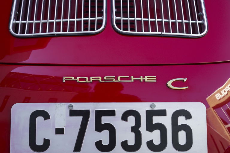 Porsche 356 C