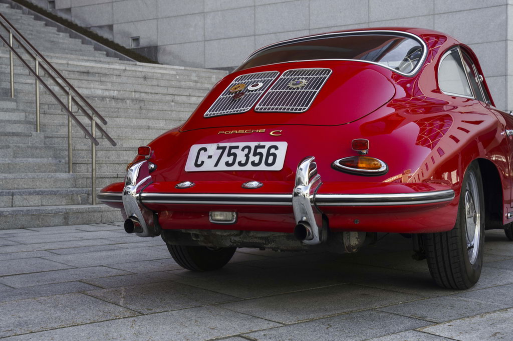 Porsche 356 C